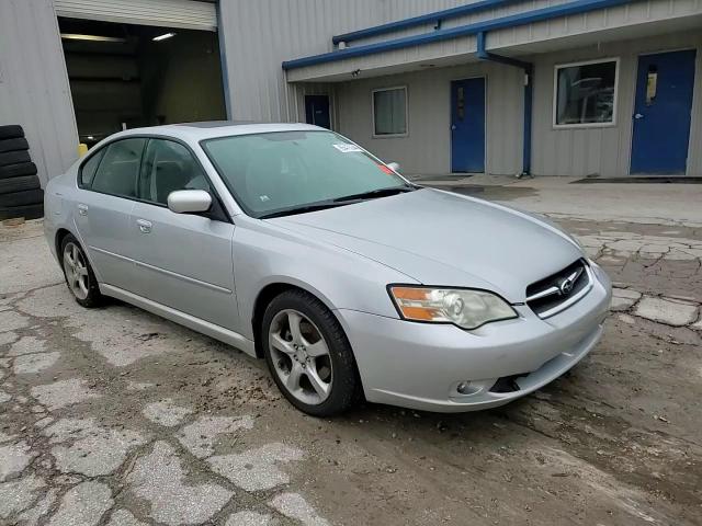 2006 Subaru Legacy 2.5I Limited VIN: 4S3BL626167210840 Lot: 85475544