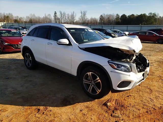 2017 Mercedes-Benz Glc 300 4Matic VIN: WDC0G4KB6HF234339 Lot: 84585244