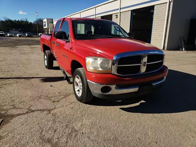 2006 Dodge Ram 1500 St VIN: 1D7HU18N26S511984 Lot: 86923154