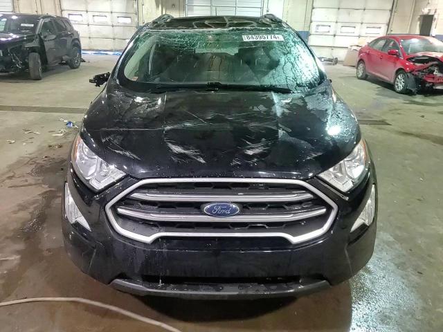 2018 Ford Ecosport Se VIN: MAJ6P1UL9JC213633 Lot: 84395774