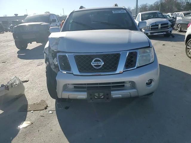 2012 Nissan Pathfinder S VIN: 5N1AR1NN8CC612711 Lot: 83327344