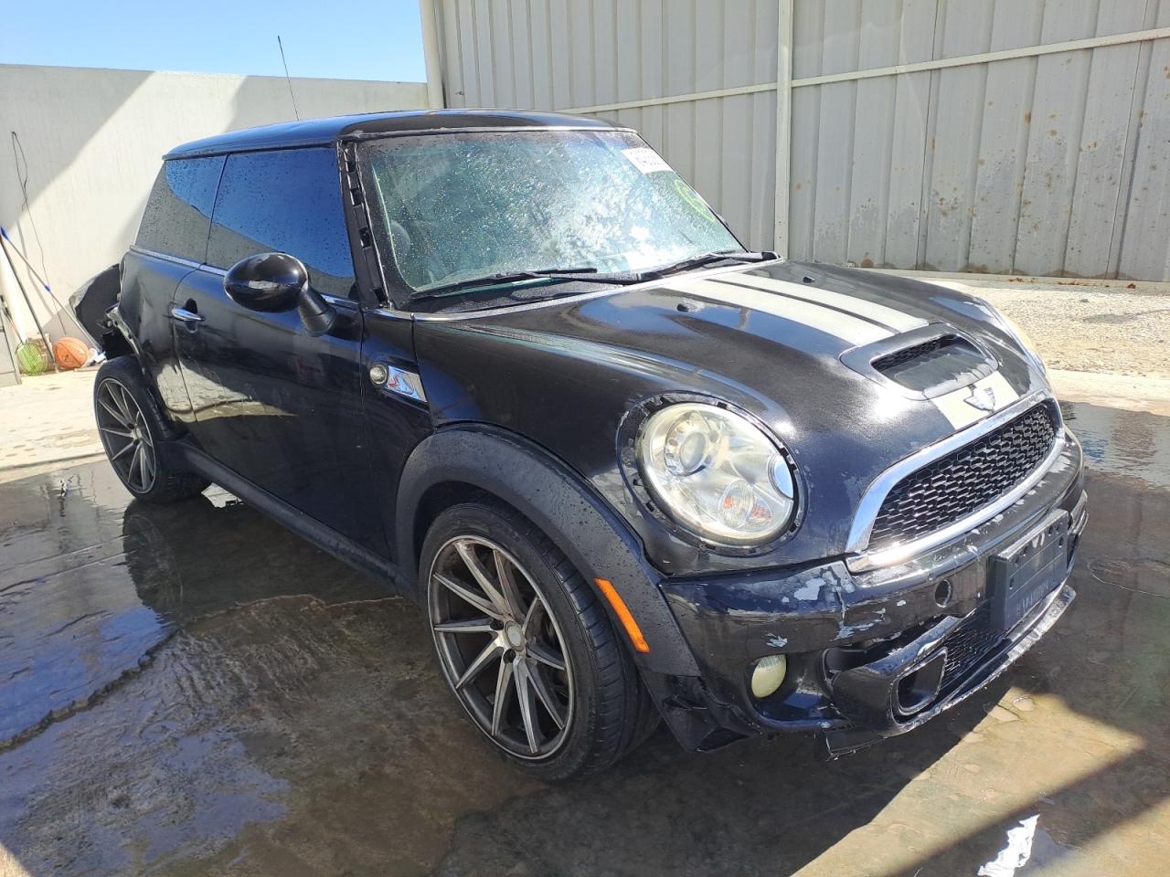 2012 MINI COOPER S