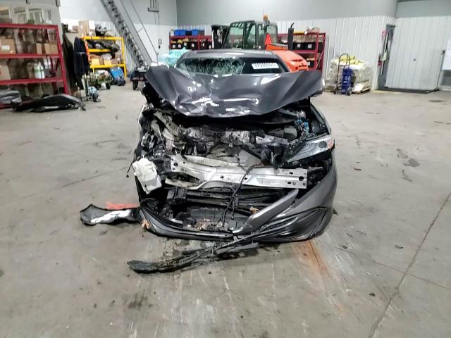 2018 Toyota Camry Hybrid VIN: 4T1B21HK6JU004221 Lot: 82986554