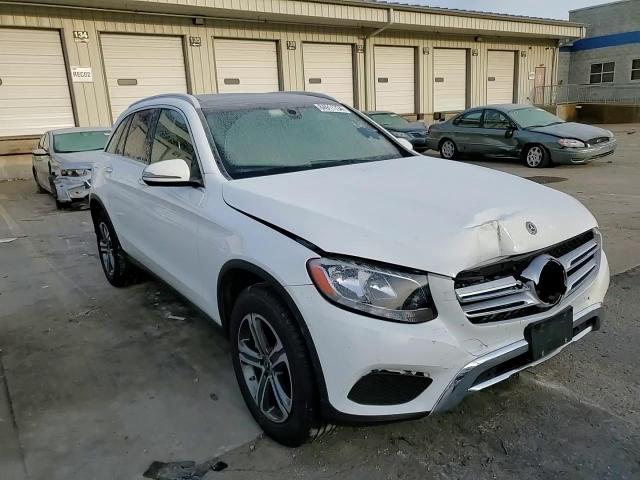 2019 Mercedes-Benz Glc 300 4Matic VIN: WDC0G4KB7KV121299 Lot: 84911734