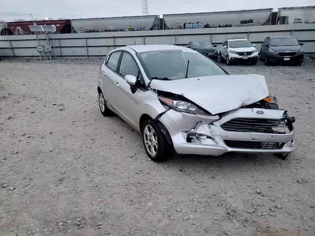 2016 Ford Fiesta Se VIN: 3FADP4EJ3GM134049 Lot: 84415374