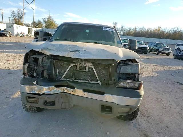 2005 Chevrolet Silverado K1500 VIN: 2GCEK13TX51251860 Lot: 84474464