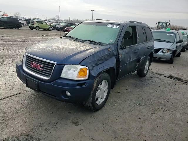 2003 GMC Envoy VIN: 1GKDS13S132333027 Lot: 83498414