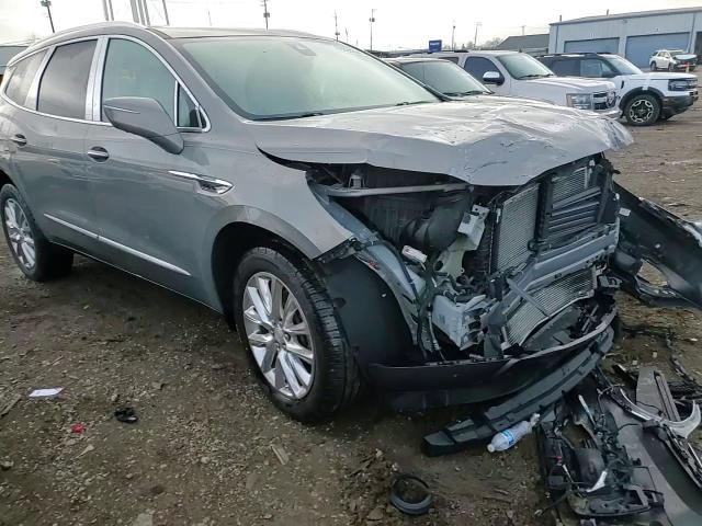 2018 Buick Enclave Premium VIN: 5GAERCKW1JJ216421 Lot: 86890394