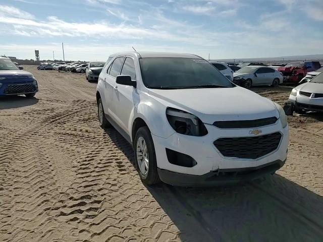 2016 Chevrolet Equinox Ls VIN: 2GNFLEEKXG6207285 Lot: 52488695
