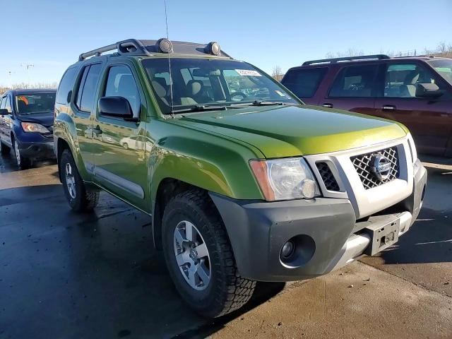 2012 Nissan Xterra Off Road VIN: 5N1AN0NW4CC504505 Lot: 83216534