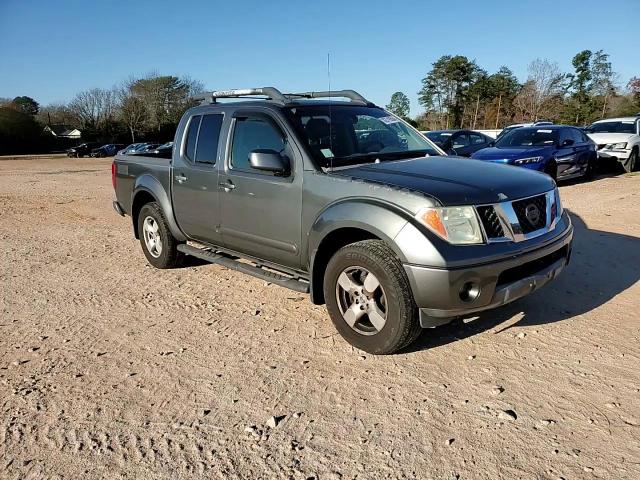 2005 Nissan Navara (Frontier) - Image 11