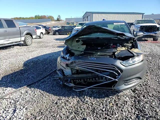 2016 Ford Fusion S VIN: 3FA6P0G74GR269563 Lot: 83979884
