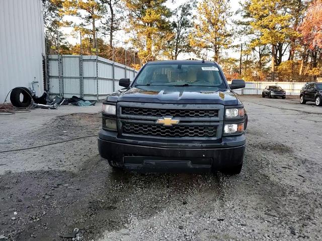 2015 Chevrolet Silverado C1500 VIN: 1GCNCPEC8FZ287312 Lot: 82843234