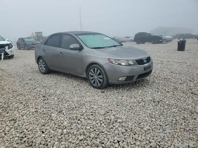 2010 Kia Forte Sx VIN: KNAFW4A32A5054524 Lot: 85329334