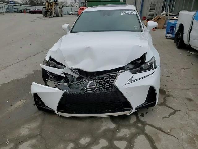 2018 Lexus Is 300 VIN: JTHBA1D26J5065932 Lot: 82838404