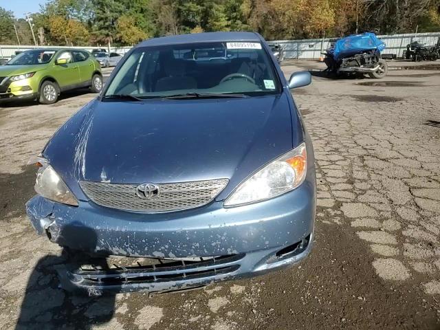 2003 Toyota Camry Le VIN: JTDBE32K130191085 Lot: 84095194