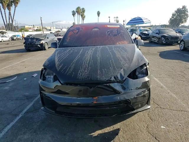 2022 Tesla Model X VIN: 7SAXCBE5XNF362497 Lot: 84655494