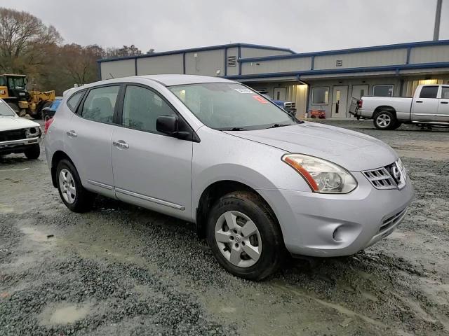 2012 Nissan Rogue S VIN: JN8AS5MT7CW605235 Lot: 84078924