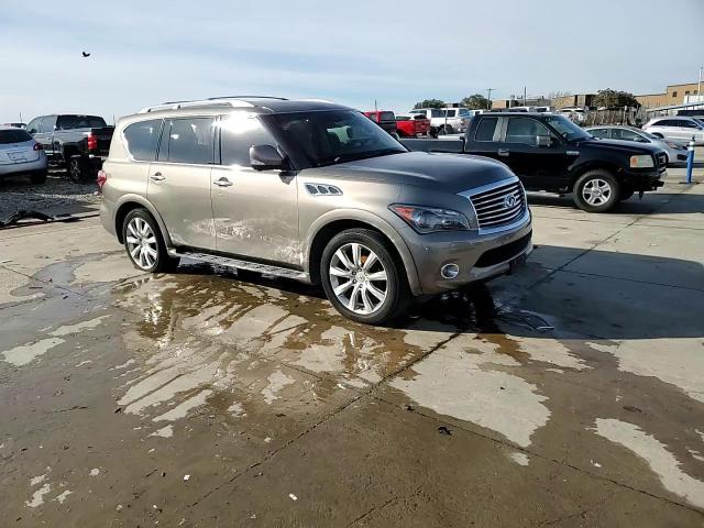 2014 Infiniti QX80 - Image 15