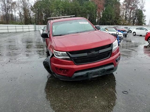 2016 Chevrolet Colorado VIN: 1GCGTBE33G1390973 Lot: 84124104