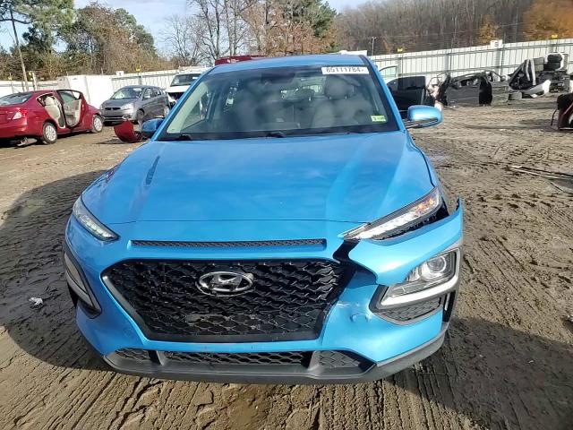 2019 Hyundai Kona Se VIN: KM8K12AA1KU242943 Lot: 85111784