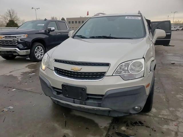 2014 Chevrolet Captiva Ls VIN: 3GNAL2EK6ES582274 Lot: 86382004