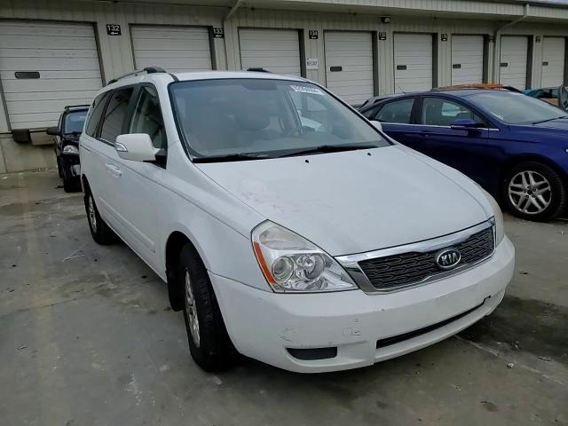 2011 Kia Sedona Lx VIN: KNDMG4C70B6387002 Lot: 82994604