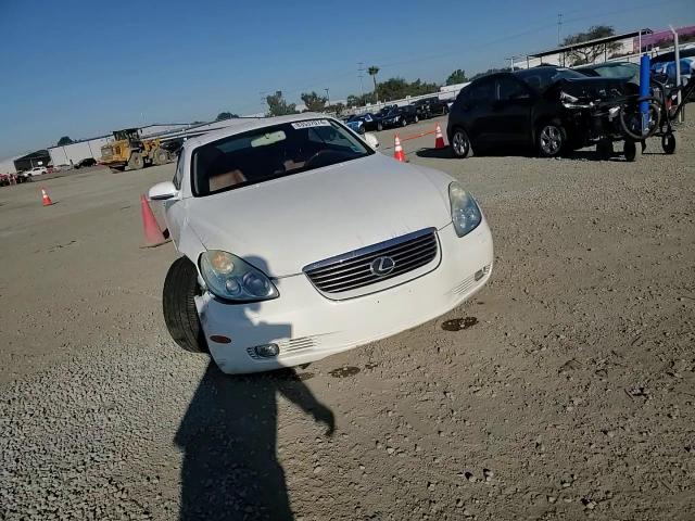 2005 Lexus Sc 430 VIN: JTHFN48Y250070652 Lot: 83537074