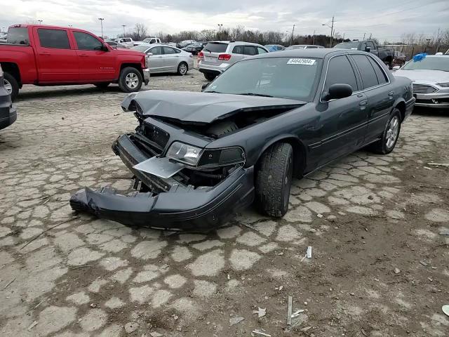 2004 Ford Crown Victoria Lx VIN: 2FAHP74W84X135472 Lot: 84842904