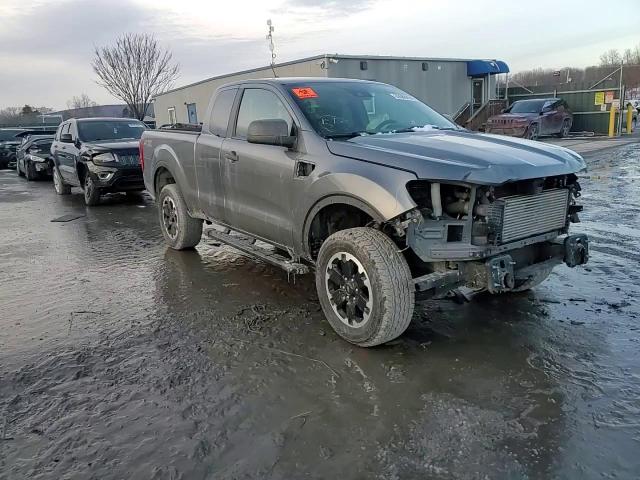 2021 Ford Ranger Xl VIN: 1FTER1FH1MLD59733 Lot: 85580994