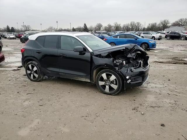 2021 Volvo Xc40 T5 Momentum VIN: YV4162UK5M2424596 Lot: 85620174