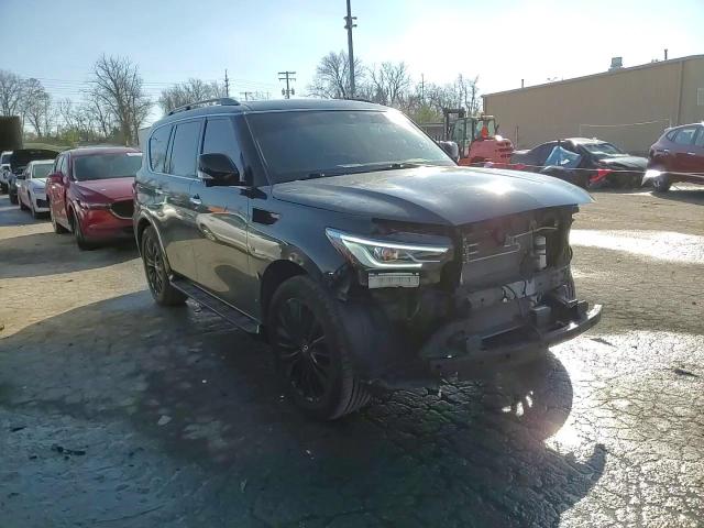 2018 Infiniti Qx80 Base VIN: JN8AZ2NE8J9195051 Lot: 83020104