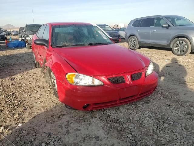 2004 Pontiac Grand Am Se1 VIN: 1G2NF52E94M538614 Lot: 85699004