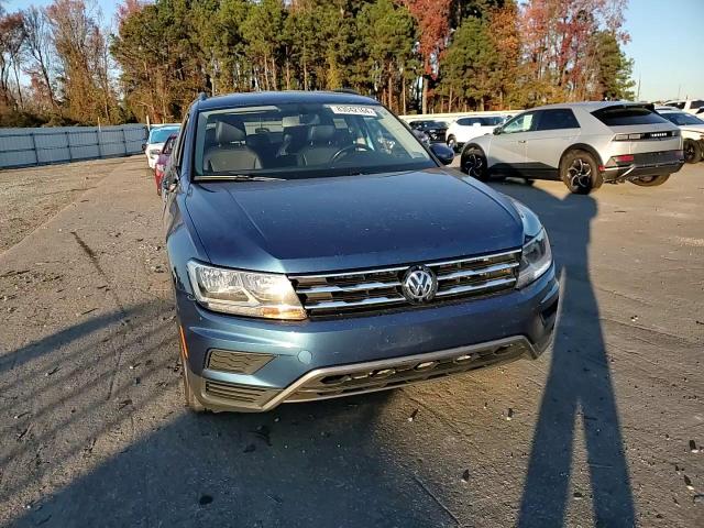2018 Volkswagen Tiguan - Image 12