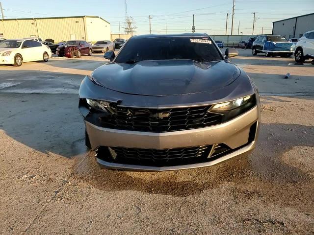 2020 Chevrolet Camaro Ls VIN: 1G1FB1RS1L0110129 Lot: 85310924