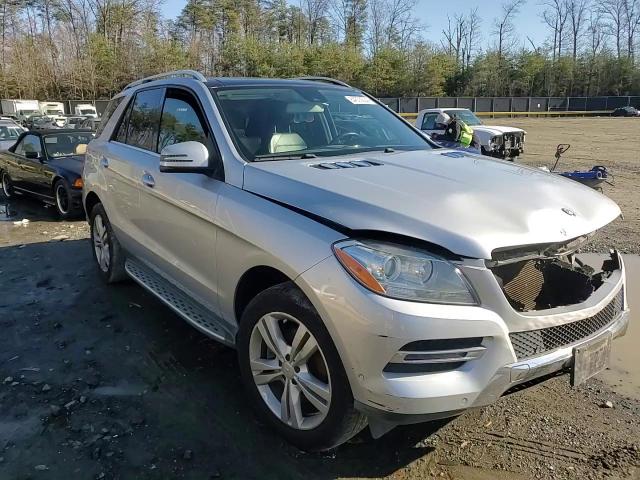 2013 Mercedes-Benz Ml 350 4Matic VIN: 4JGDA5HB8DA150581 Lot: 84535084