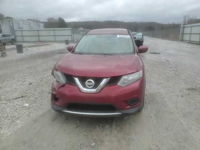 2016 Nissan Rogue S VIN: JN8AT2MV4GW130260 Lot: 86392604