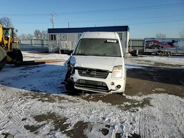 2012 Ford Transit Connect Xlt VIN: NM0LS6BN2CT090450 Lot: 83904104