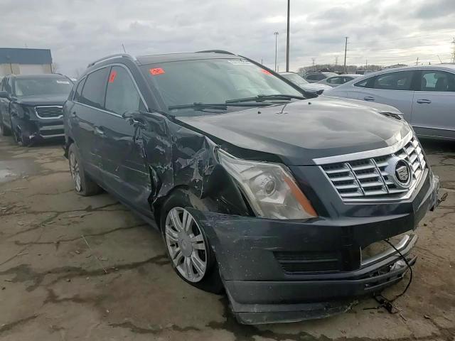 2015 Cadillac Srx Luxury Collection VIN: 3GYFNEE32FS522362 Lot: 84163354