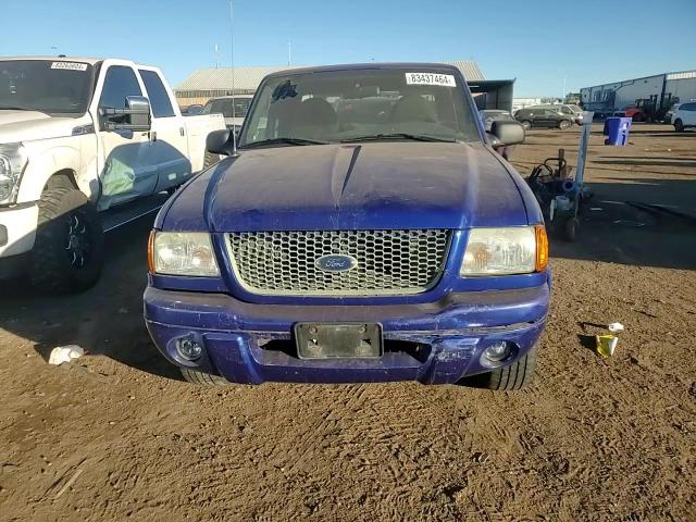 2003 Ford Ranger Super Cab VIN: 1FTYR14V63PA64429 Lot: 83437464