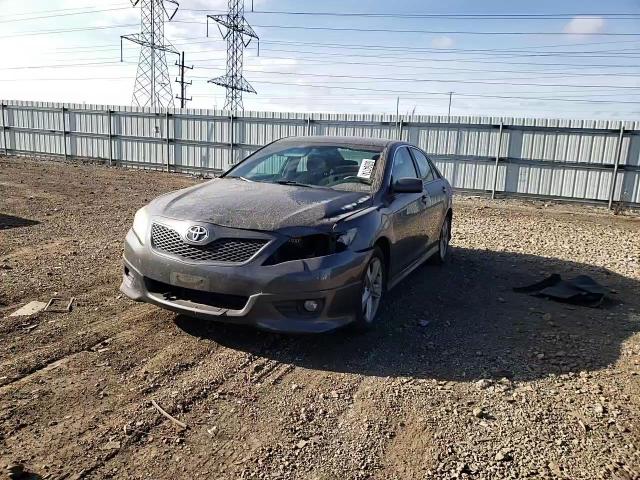 2010 Toyota Camry Base VIN: 4T1BF3EK5AU047467 Lot: 83064774