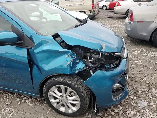 2019 Chevrolet Spark 1Lt VIN: KL8CD6SA6KC713005 Lot: 84746024