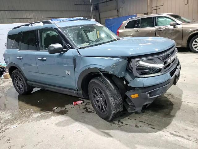 2021 Ford Bronco Sport Big Bend VIN: 3FMCR9B67MRB23174 Lot: 83458654