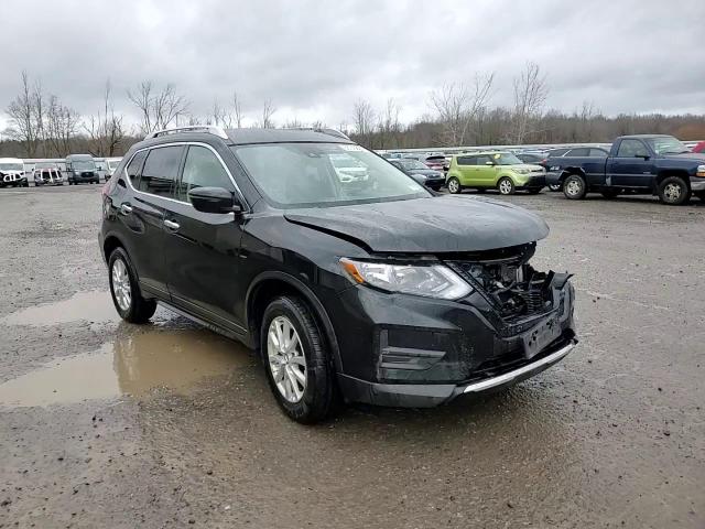 2019 Nissan Rogue S VIN: KNMAT2MV4KP549076 Lot: 86745824