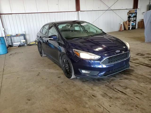 2016 Ford Focus Se VIN: 1FADP3F20GL248710 Lot: 86384244