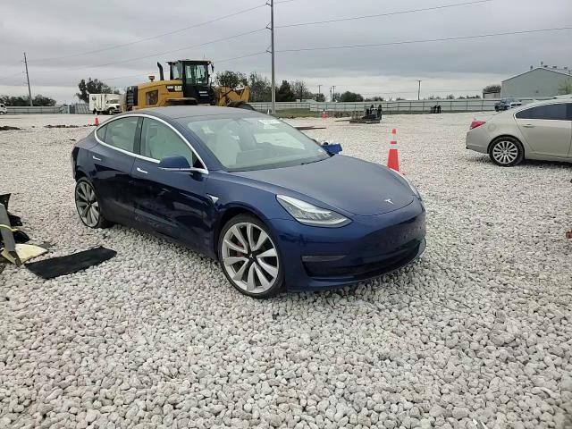 2018 Tesla Model 3 VIN: 5YJ3E1EB5JF081045 Lot: 82589274