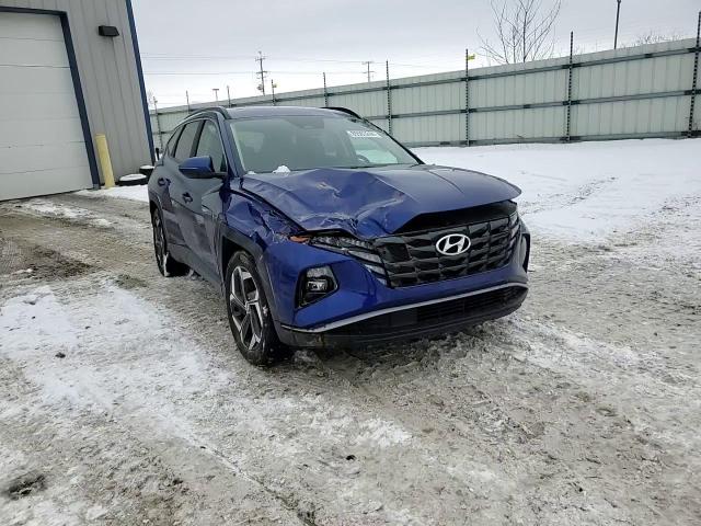 2022 Hyundai Tucson Sel VIN: 5NMJF3AE6NH019061 Lot: 85563244