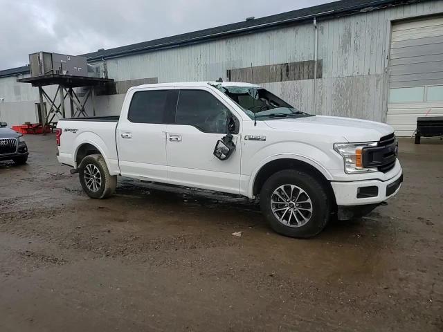 2020 Ford F150 Supercrew VIN: 1FTEW1E53LFA56949 Lot: 86616004