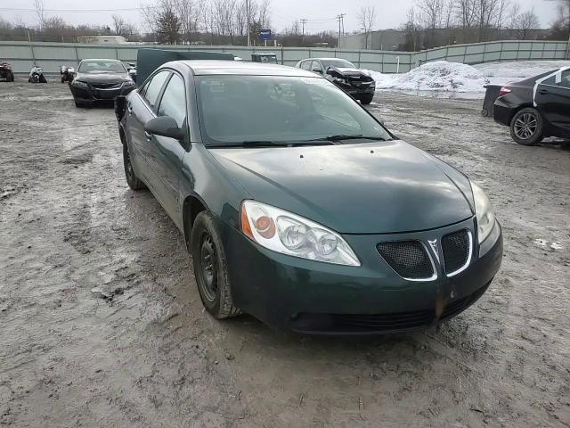 2006 Pontiac G6 Se1 VIN: 1G2ZG558X64127567 Lot: 85547764