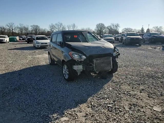 2013 Kia Soul VIN: KNDJT2A55D7624830 Lot: 83273854